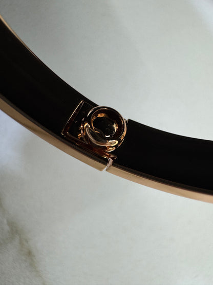 CARTIER Love Bracelet Classic Rose Gold