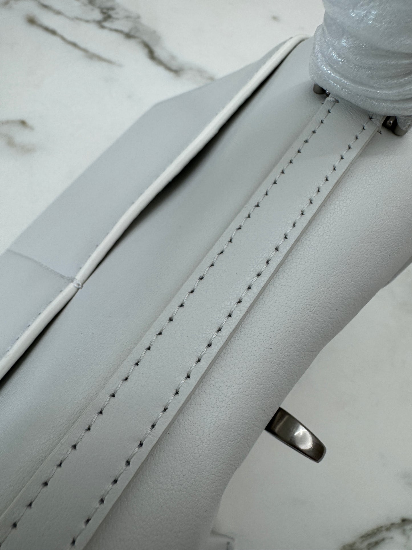 BALENCIAGA Rodeo Mini 白銀