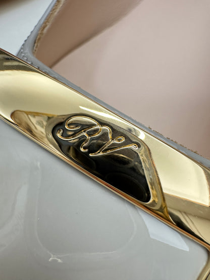 RV Trompette 2.5cm 藍灰色