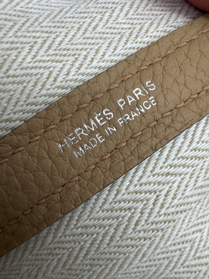 HERMES Garden Party 30 風衣灰