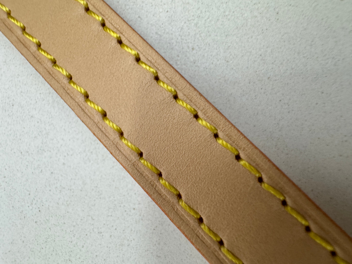 LV X TM Sunset Cherry Denim