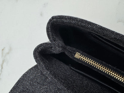 CELINE Teen Nino 黑牛仔