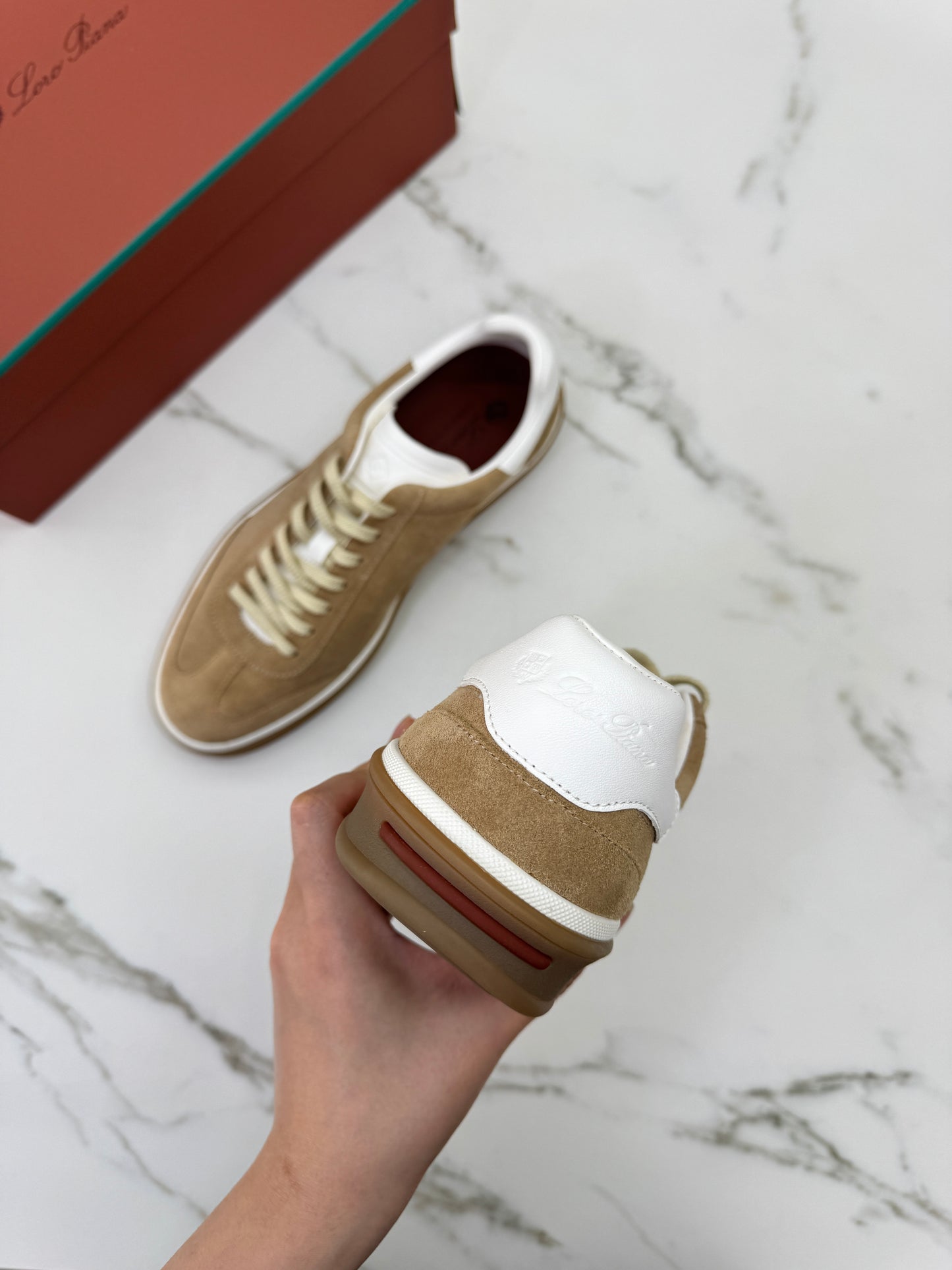 LORO PIANA Tennis Walk 德訓鞋