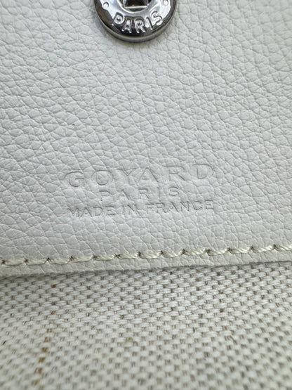 GOYARD Hobo 白色