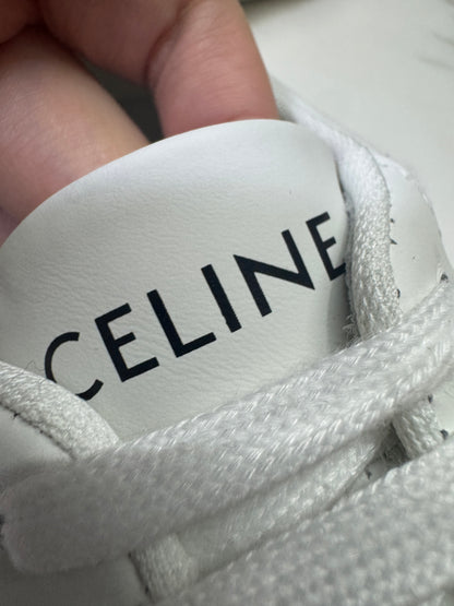 CELINE 德訓小白鞋