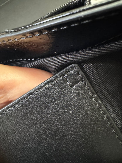 YSL Niki Medium 黑色