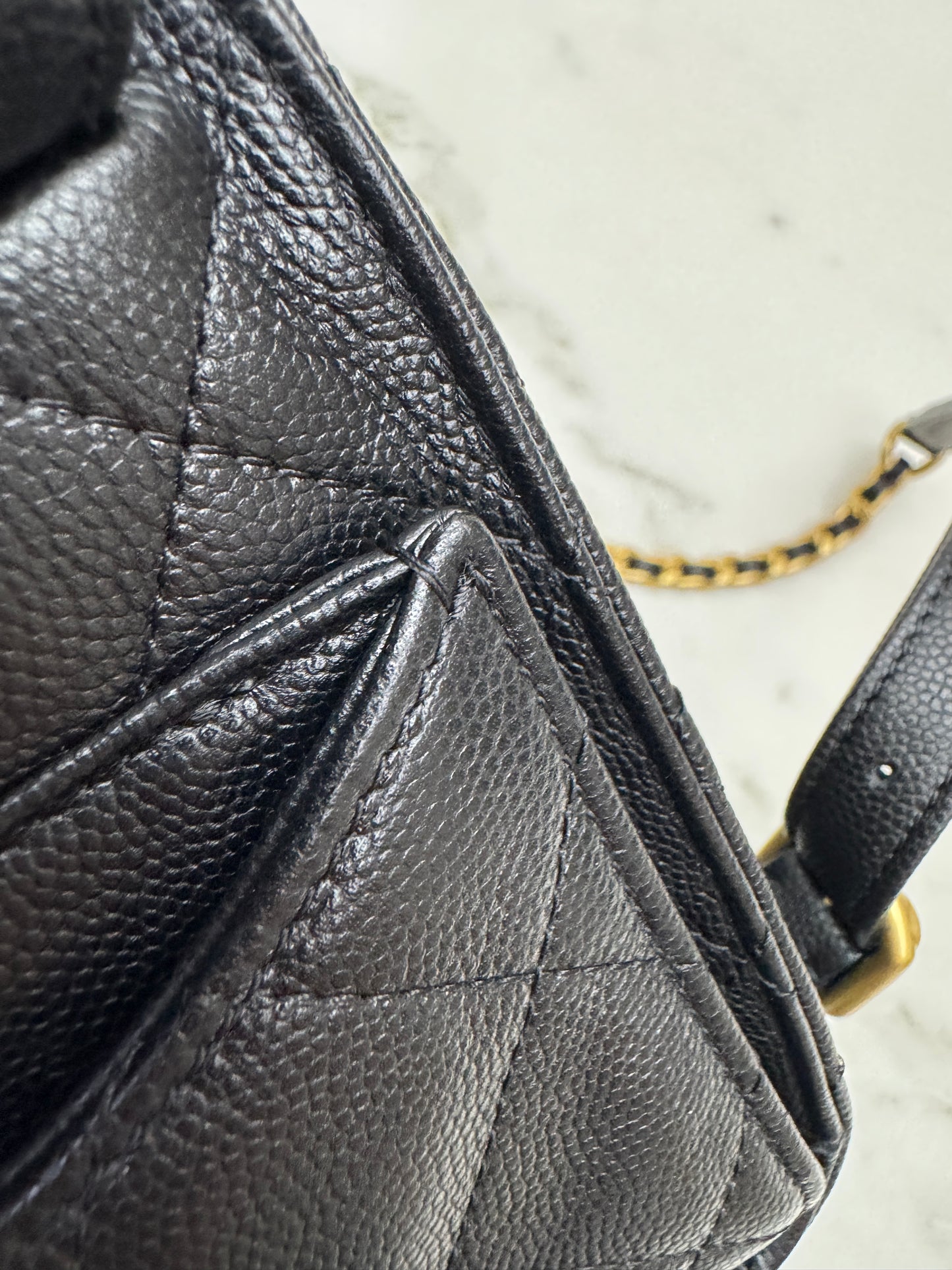 CHANEL 25Bag Backpack Medium