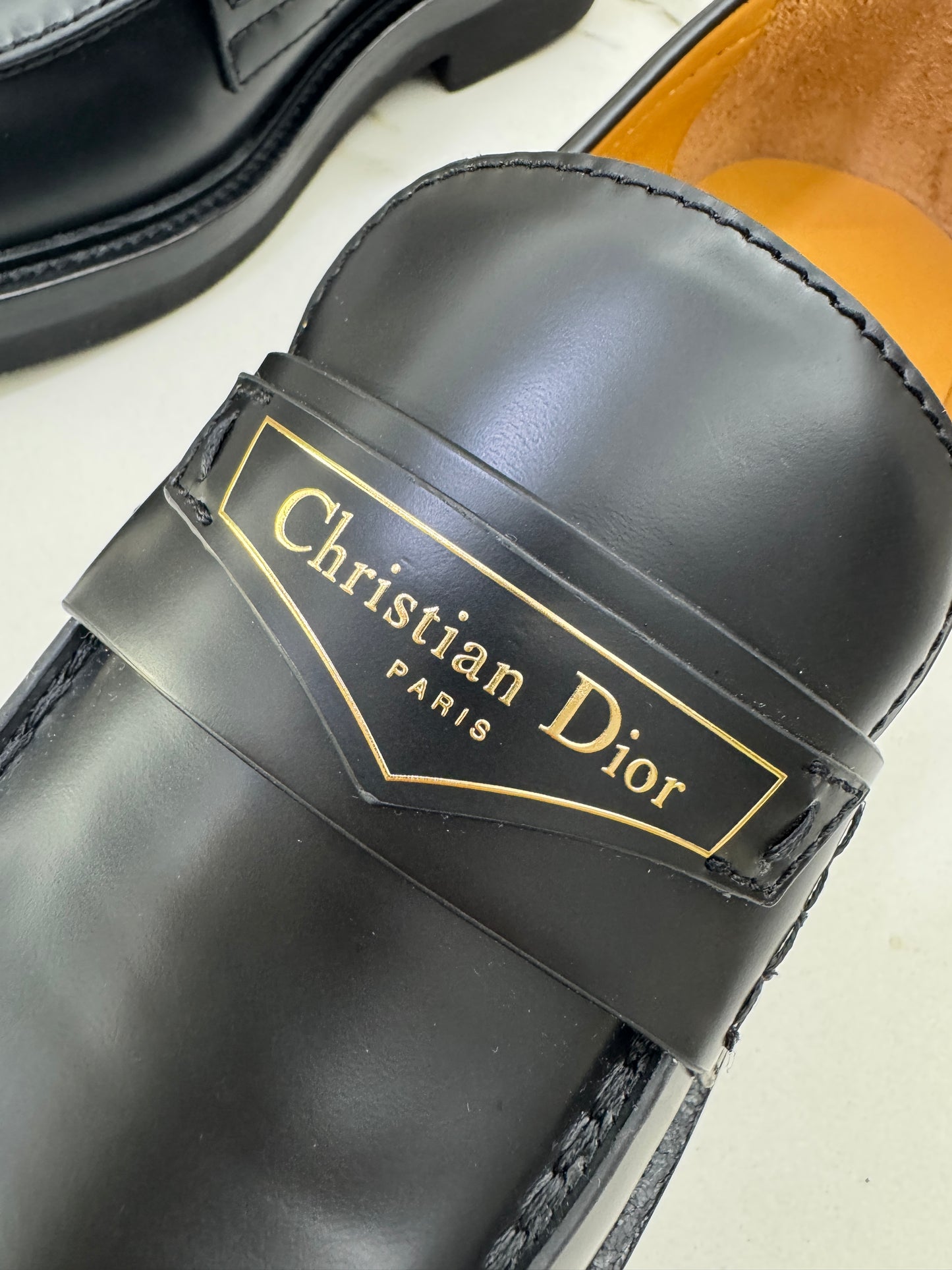 DIOR Boy Loafer 樂福鞋