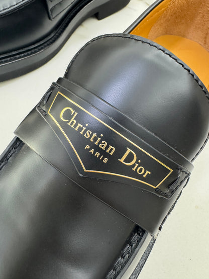 DIOR Boy Loafer 樂福鞋
