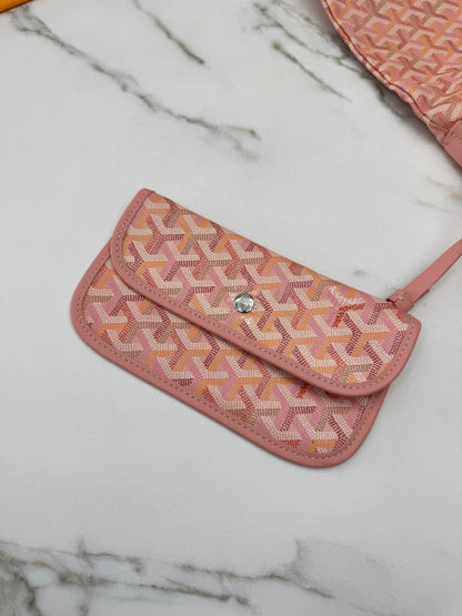 GOYARD Boheme Hobo 26年新色櫻花粉