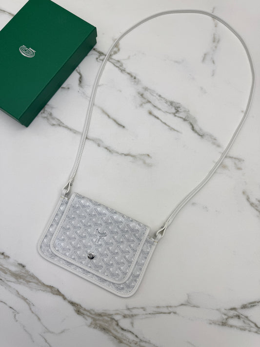 GOYARD Plumet 白色