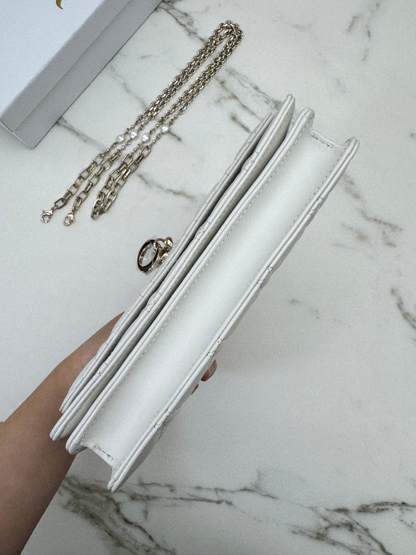 DIOR Miss Dior Wallet on Chain