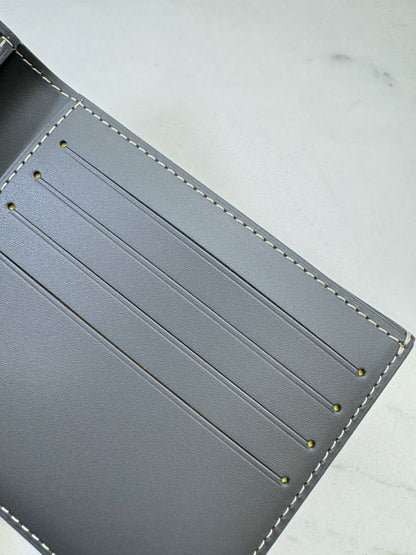 GOYARD Victoire Wallet 灰色