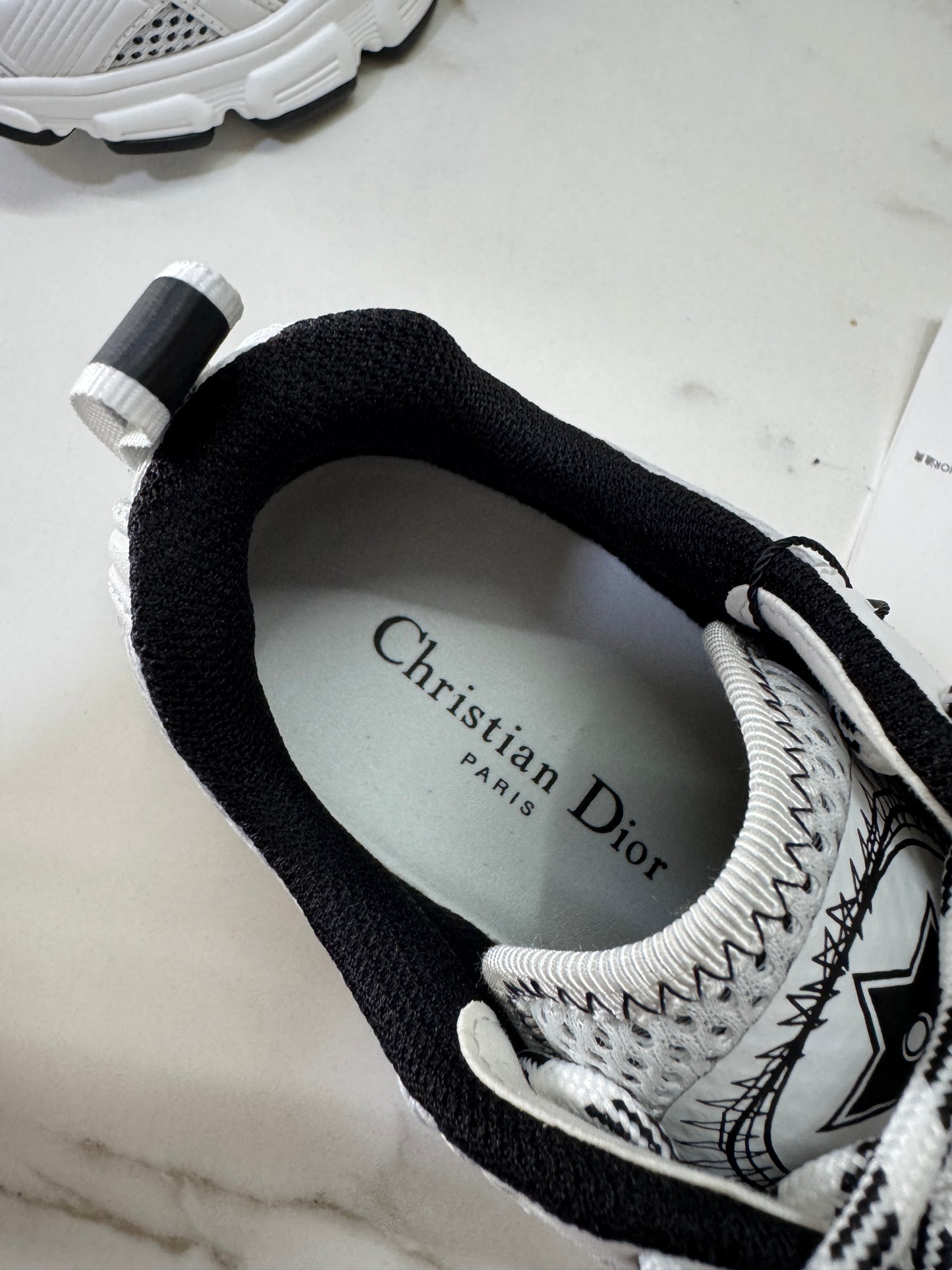 DIOR Chrono 白色