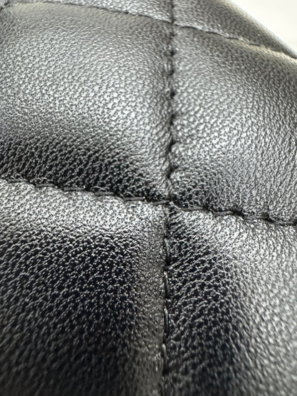 CHANEL LP盒子包 羊皮