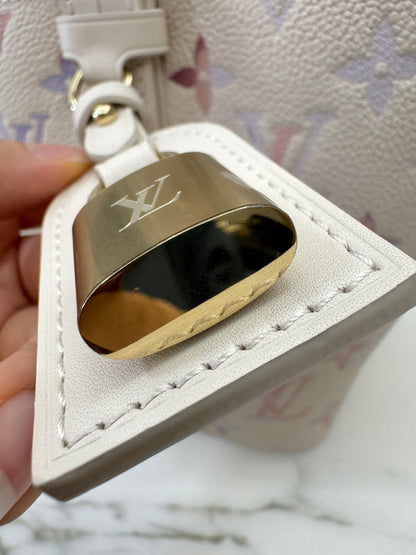 LV All In BB 漸變粉紫 M25673