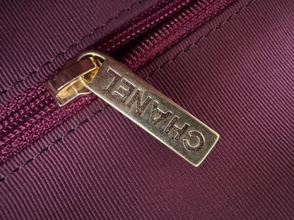 CHANEL 24K 金幣相機包 Medium