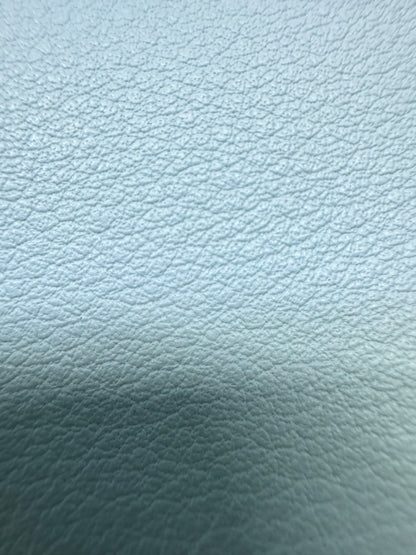 HERMES Mini Lindy 霧霾藍T0 銀扣 swift