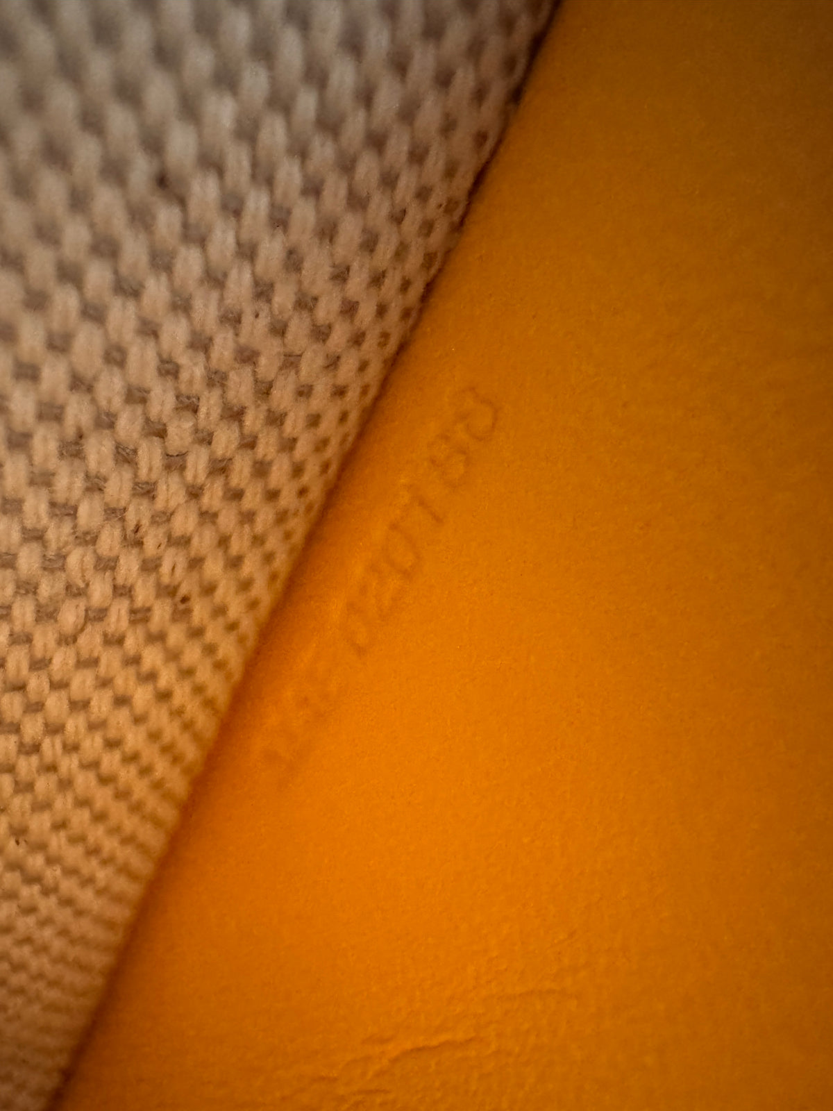 GOYARD Plumet 白色