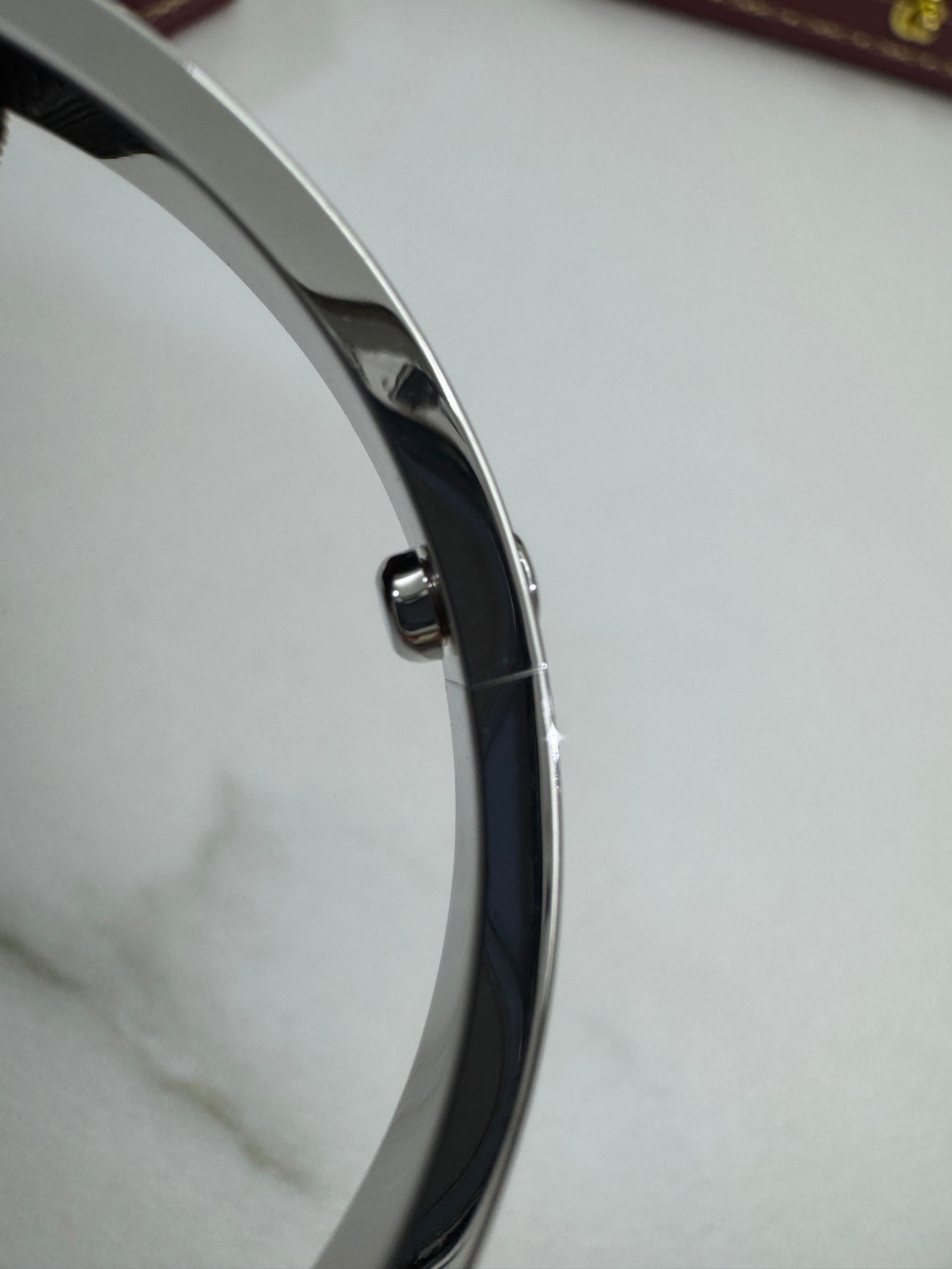 CARTIER Love Bracelet Medium