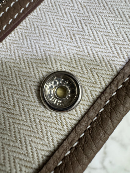 HERMES Garden Party 30 Negonda Etoupe