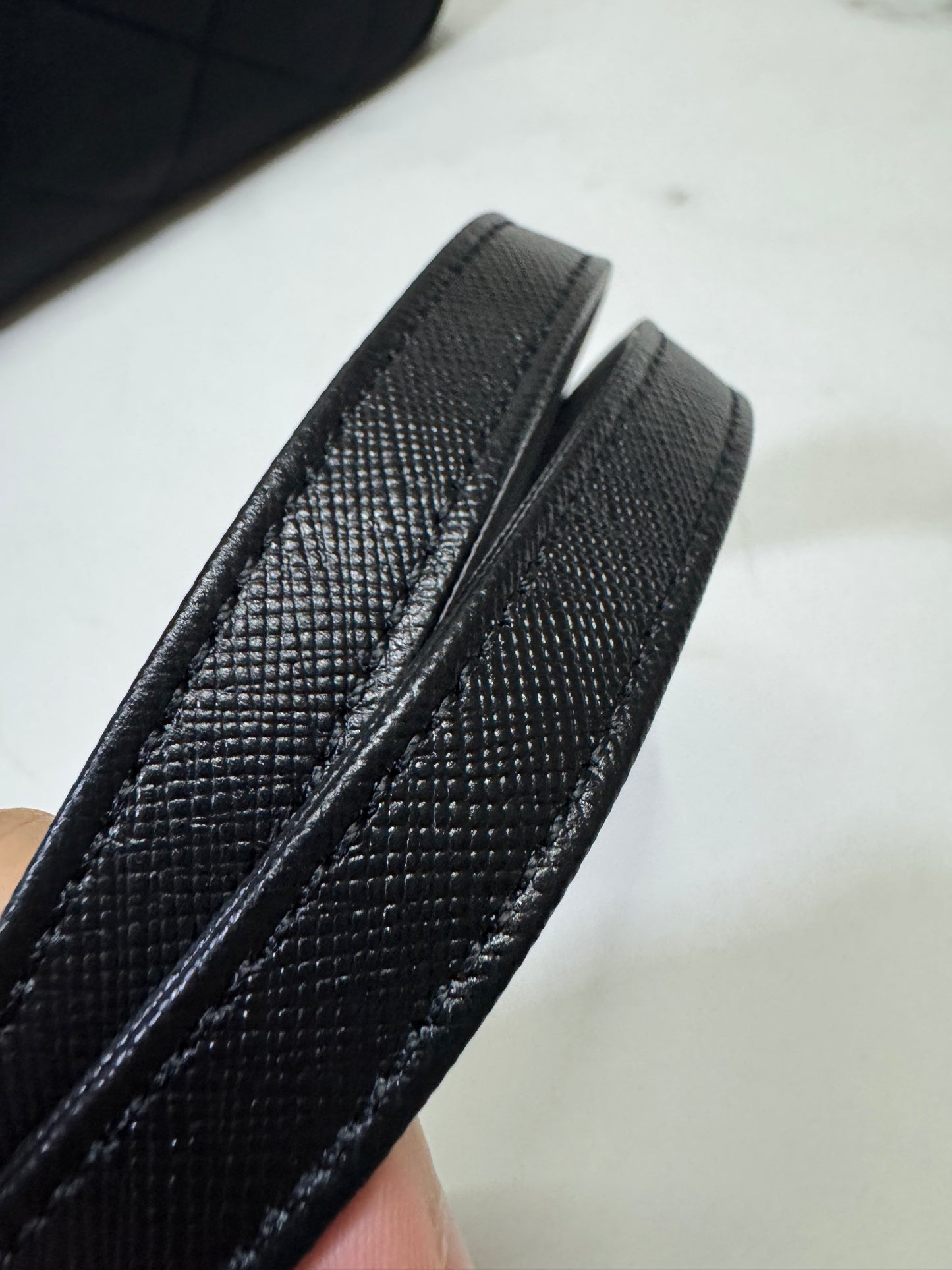 PRADA Re-Nylon 菱格紋Hobo