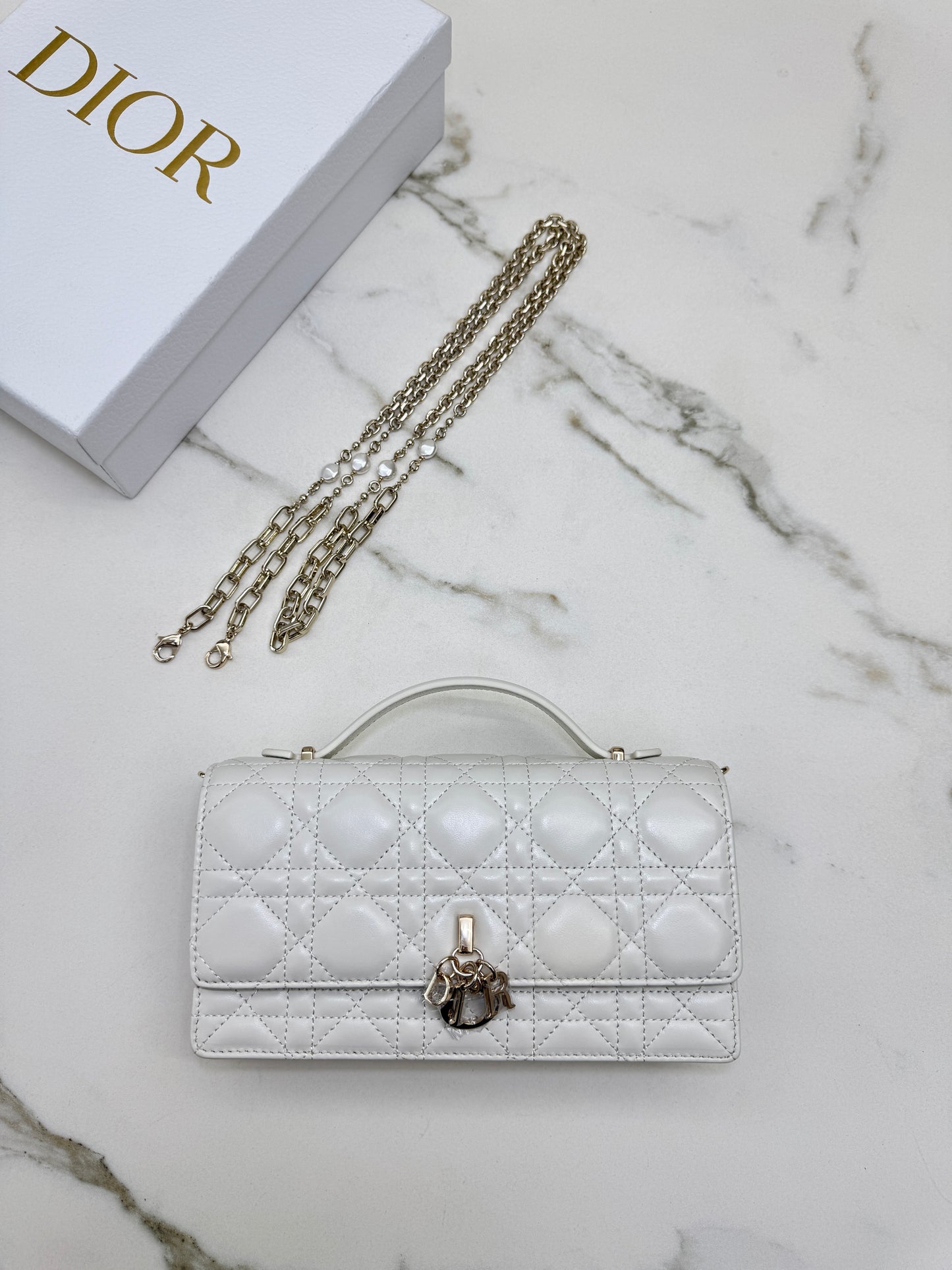 DIOR Miss Dior Wallet on Chain