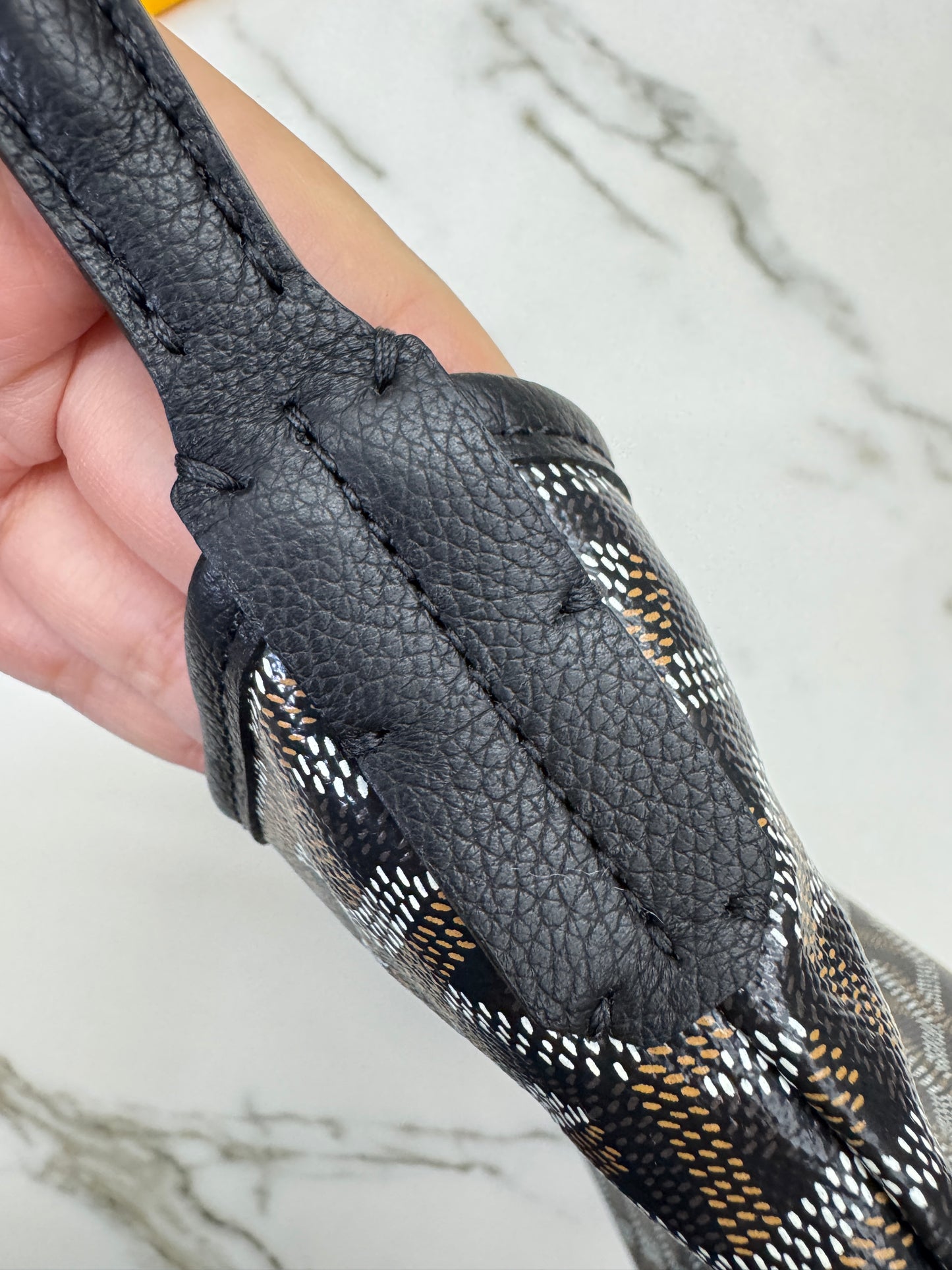 GOYARD Mini Hobo 黑色