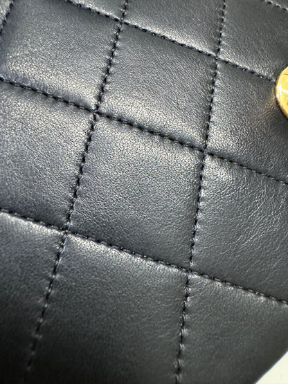 CHANEL Vintage CF23 羊皮 中古款 Lambskin