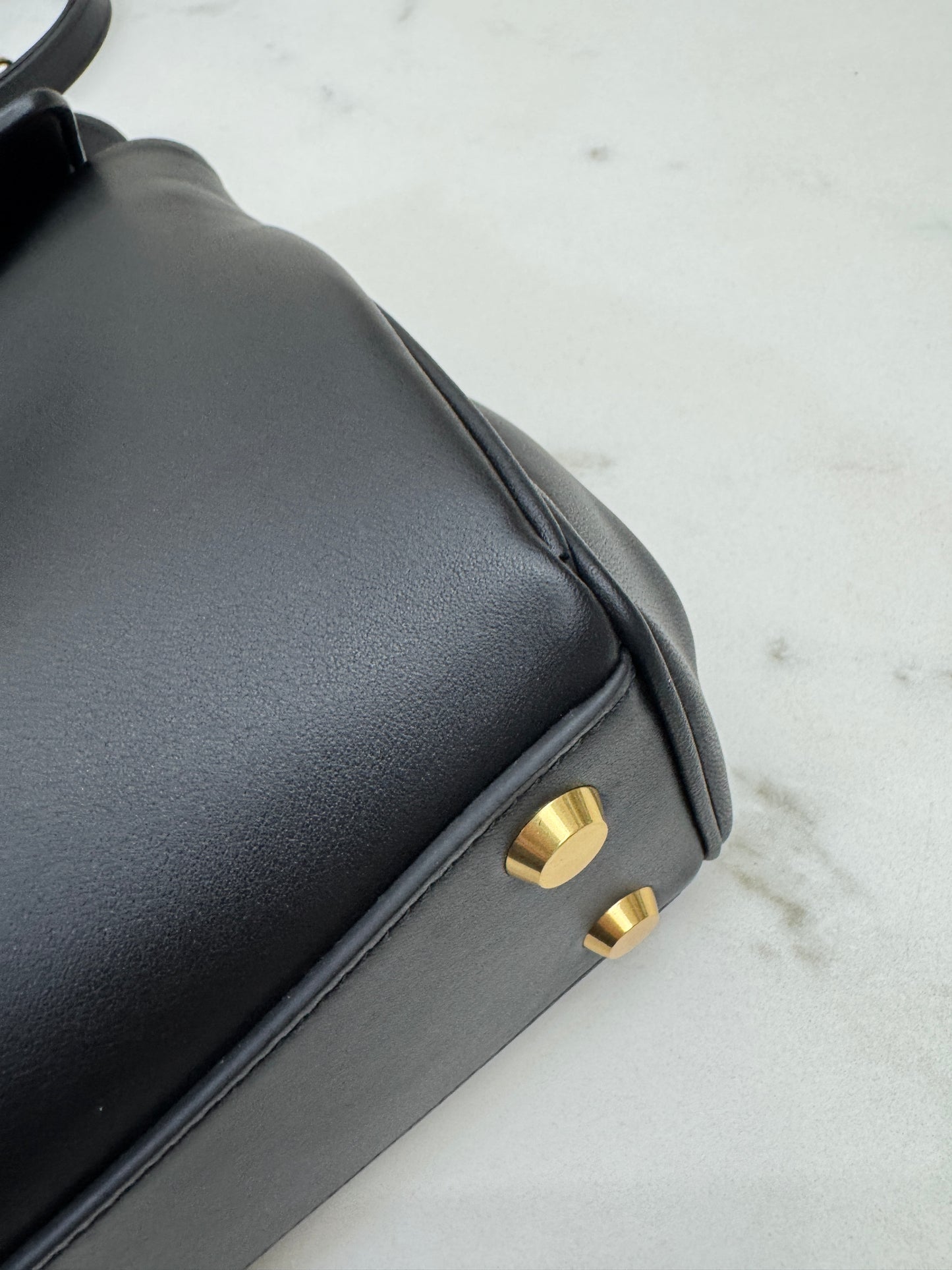 BALENCIAGA Rodeo Small 黑金