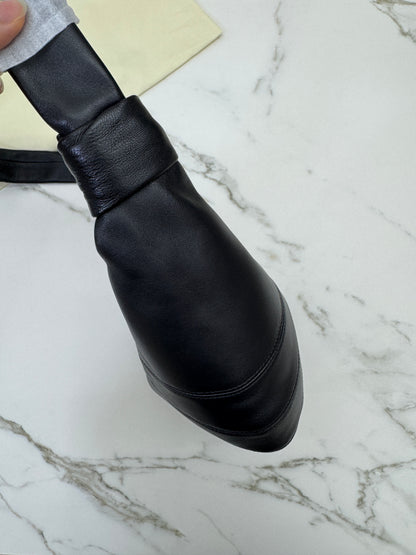 LEMAIRE Croissant Medium 牛角包羊皮 Lambskin