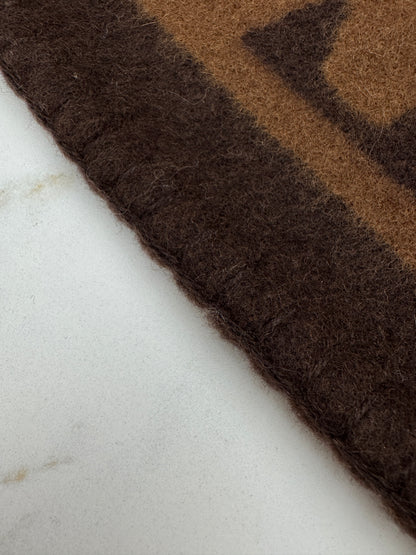 LV Sweet Dreams Scarf M77379 Marron