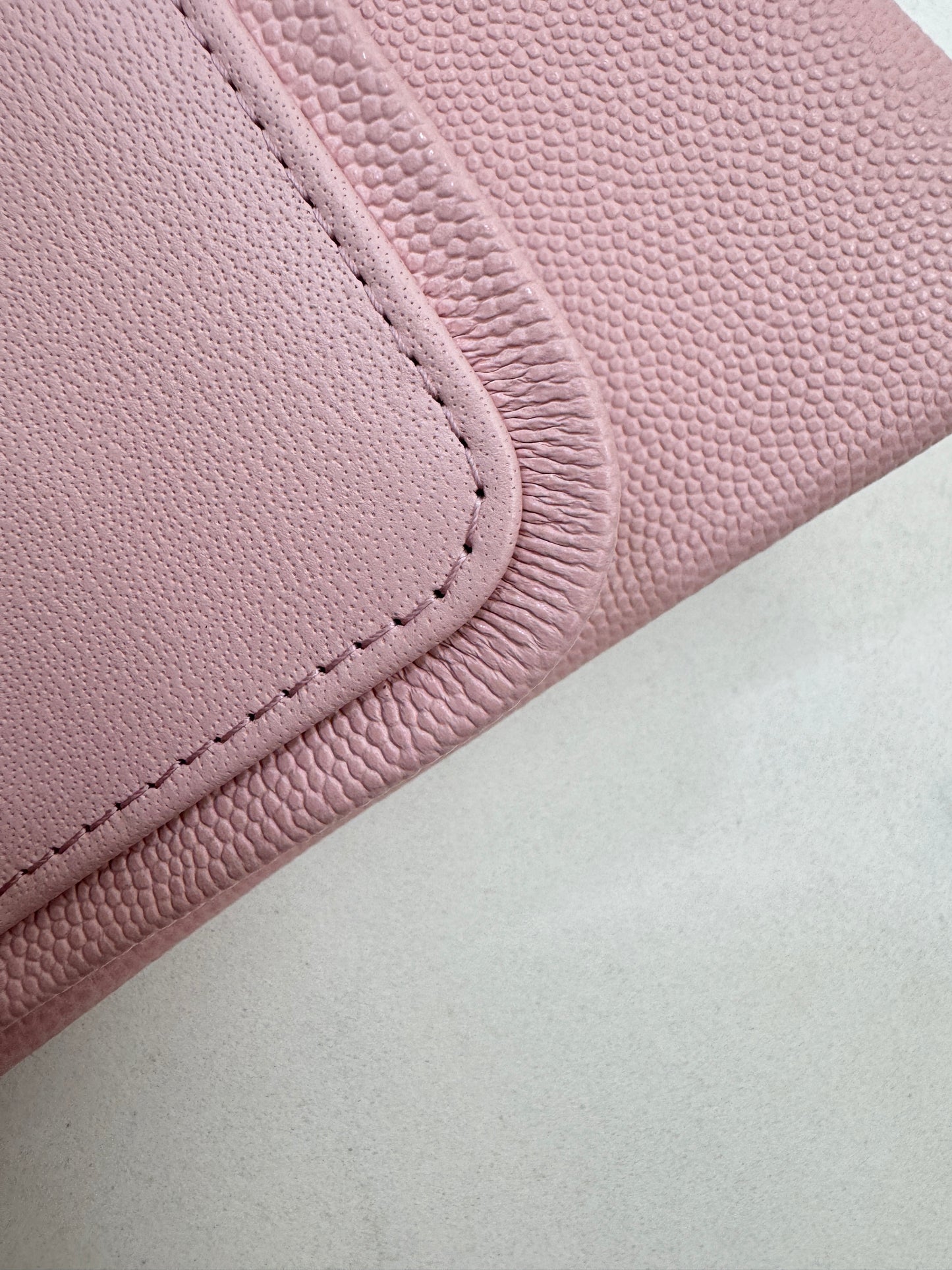 CHANEL CF23 Small 22B 櫻花粉