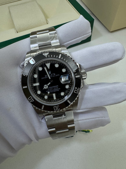 ROLEX 黑水鬼 Submariner 122610