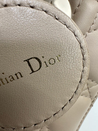 DIOR D-joy Mini 胭脂米 Powder Beige