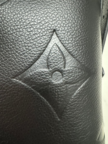 LV Carryall 全皮黑 PM