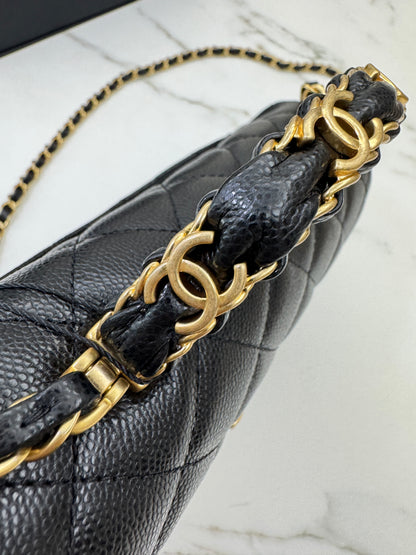 CHANEL 25B Mini CF Top Handle