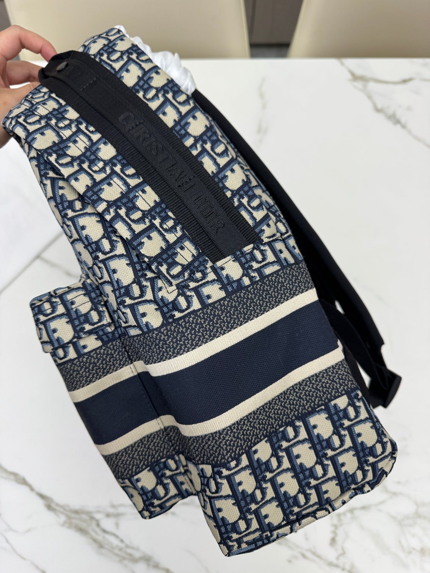 DIOR Diortravel Backpack