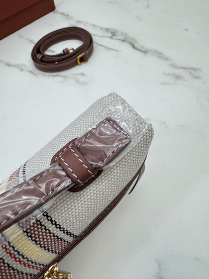 LORO PIANA Extra Pocket 19 帆布