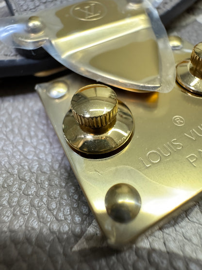 LV Pochette Metis 大象灰