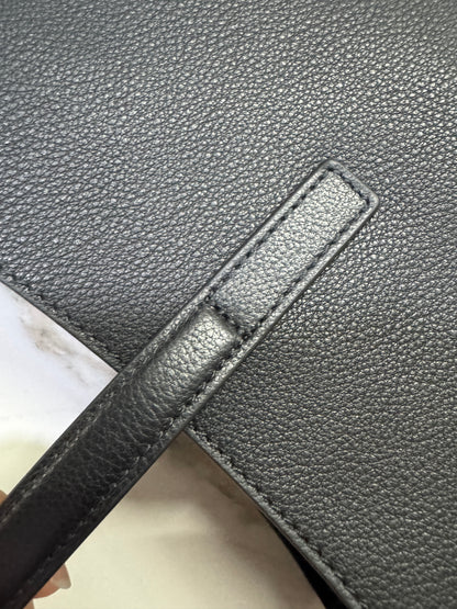 YSL LE 5 A 7 Hobo Small Black