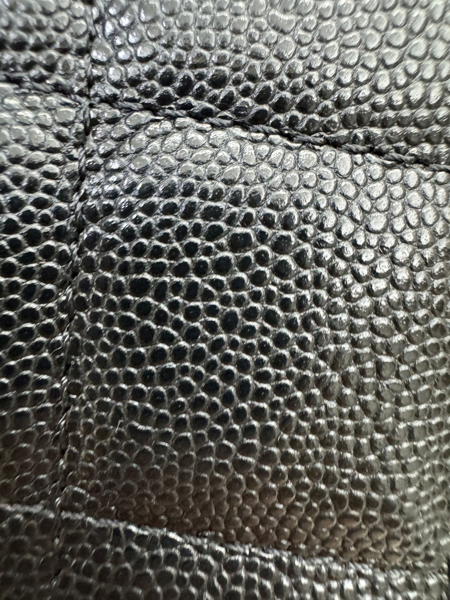 CHANEL 24K 手柄豆腐包 中號