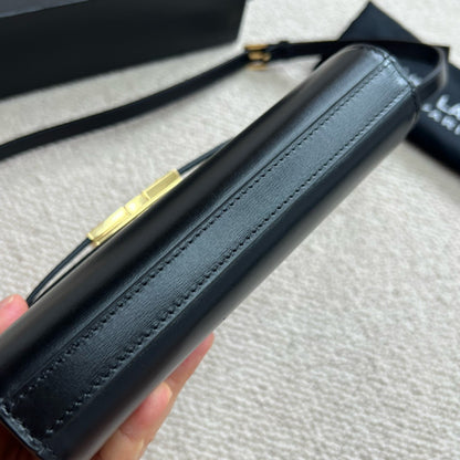 YSL Manhattan Box Mini 黑色