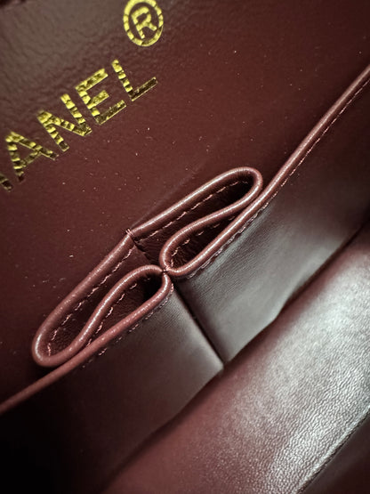 CHANEL Vintage CF23 羊皮 中古款 Lambskin