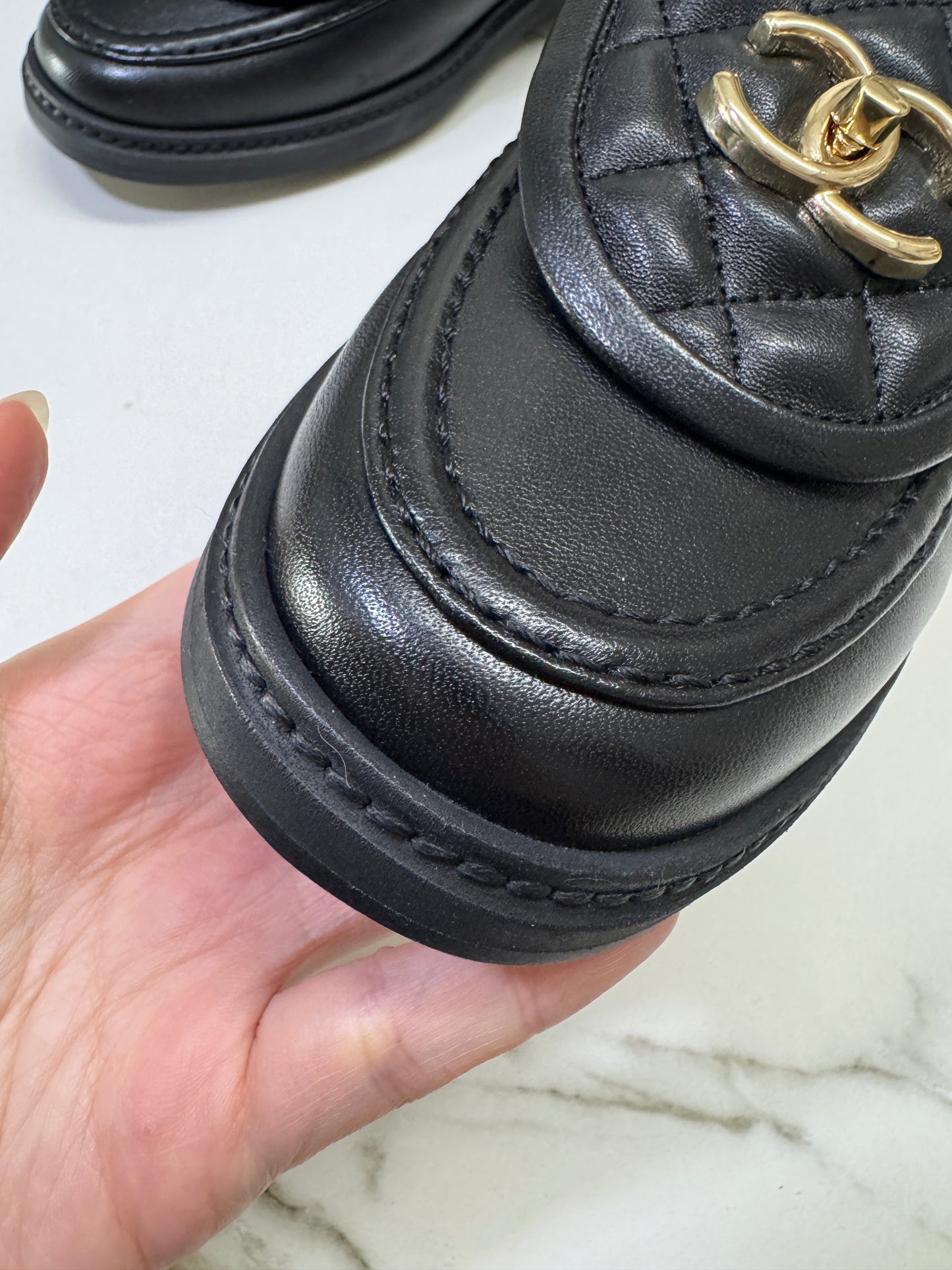 CHANEL 2025新版 書包扣樂福鞋