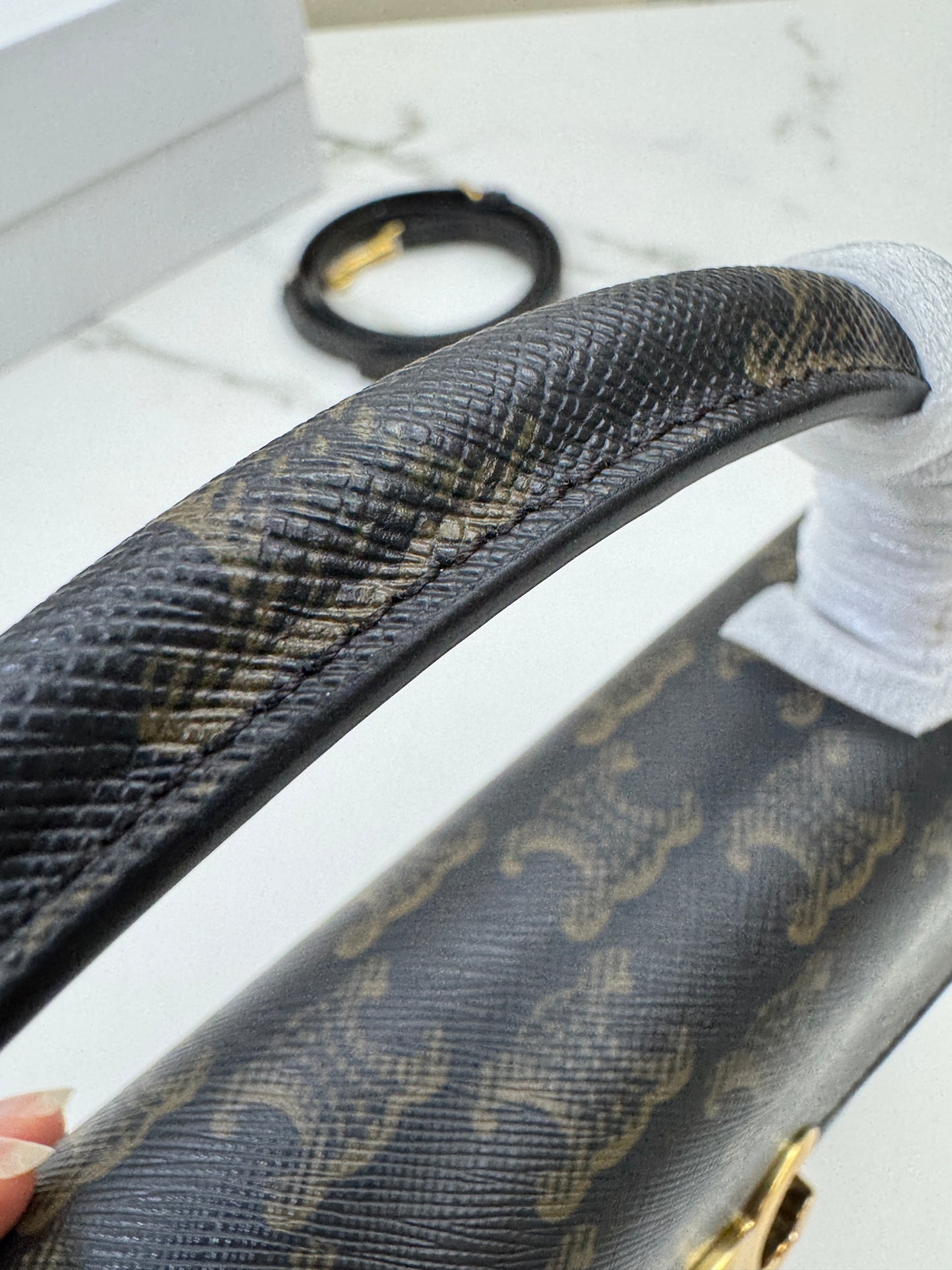 CELINE Teen Nino 老花