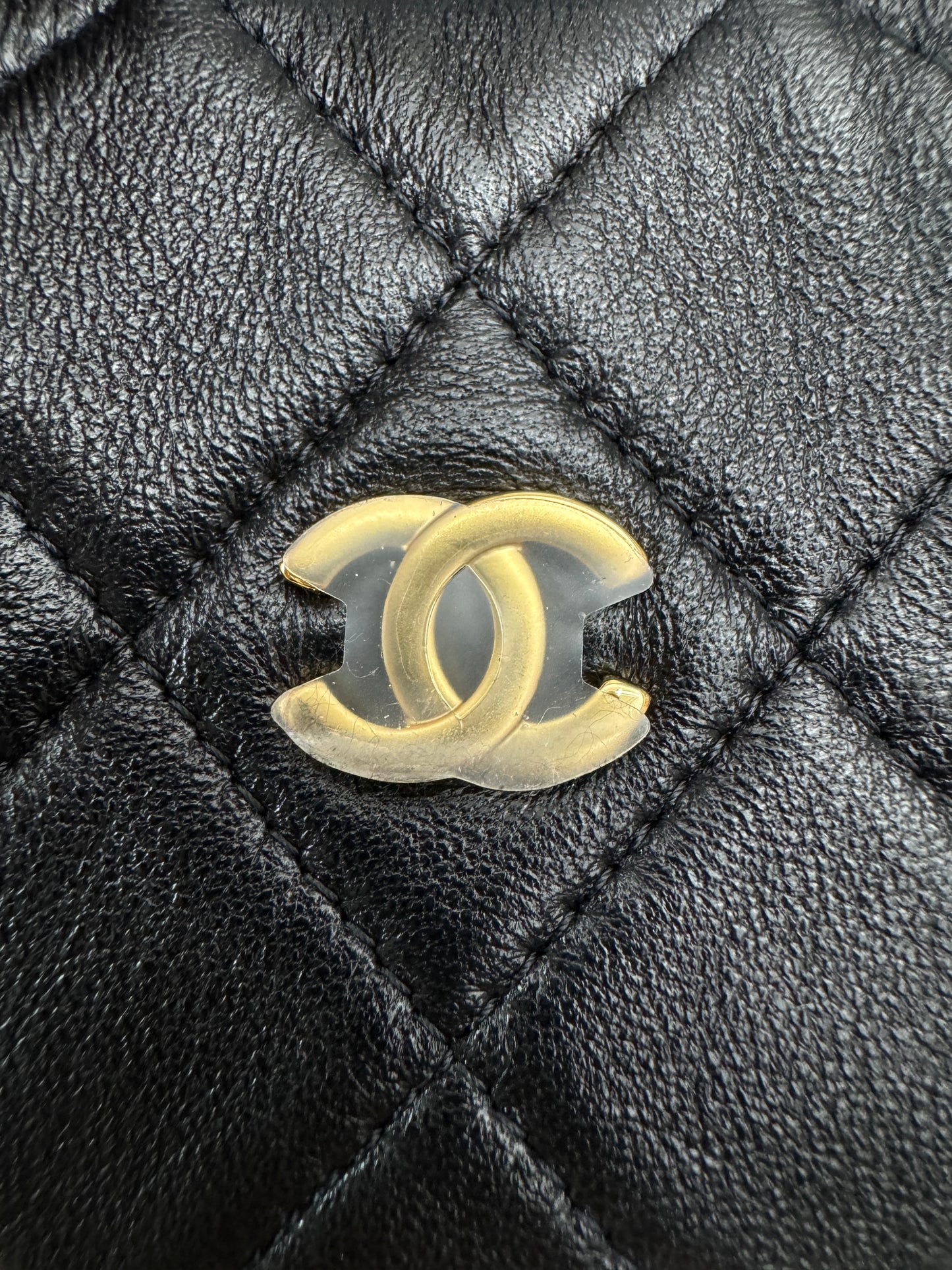 CHANEL 26S 抽繩福袋 Mini