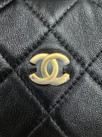 CHANEL 26S 抽繩福袋 Mini