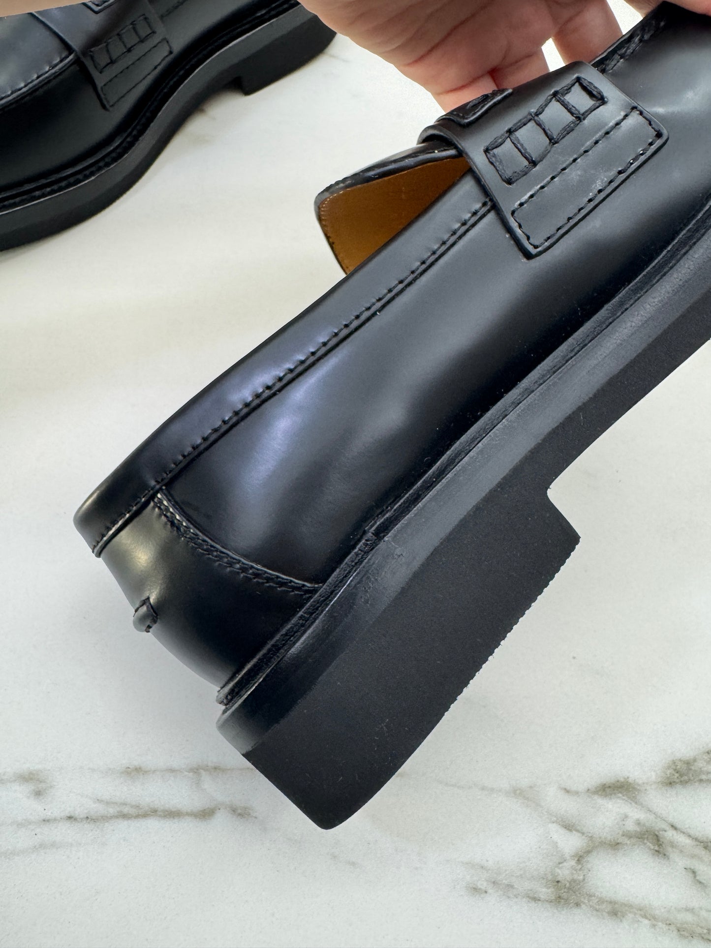 DIOR Boy Loafer 樂福鞋