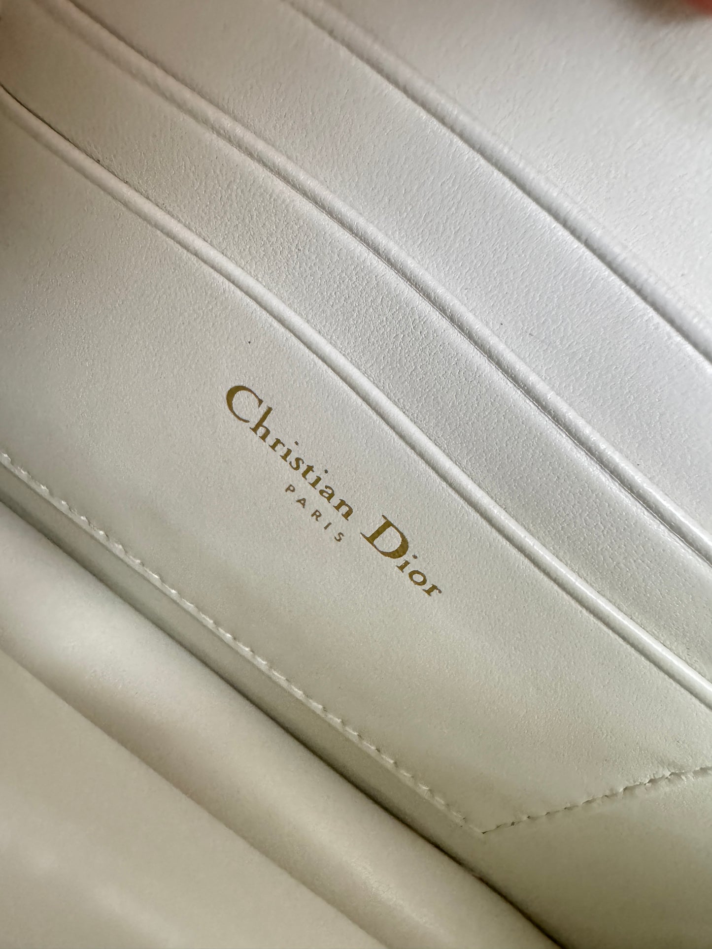 DIOR Miss Dior Wallet on Chain